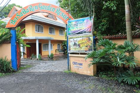 bersabaren garden resort